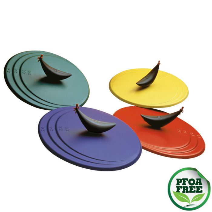 Girafrittata Hop-là in alluminio antiaderente