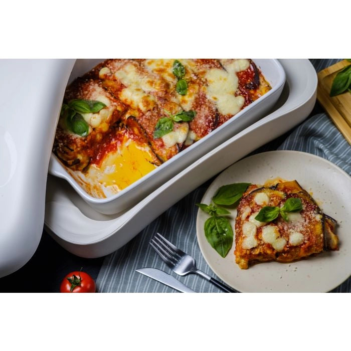 Thermobehälter Piazza mit Auflaufform (2,5 Liter)