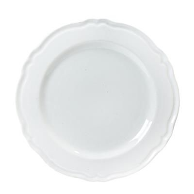 Saturnia - Piatto piano 28 - 26 cm Praga Cad.