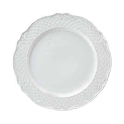 Saturnia - Piatto piano 31 - 26 - 23 - 21 cm Malaga