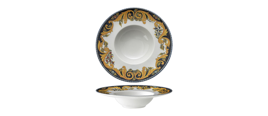 K-Bowl 27,5 cm. Tuscany Napoli Saturnia