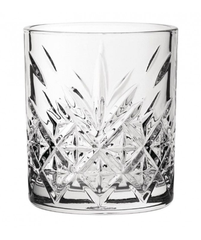 Bicchiere Timeless Vino Tumbler Cl 21 Pasabahce H 7,3 Ø Cm 8,1 Confezione Da 4