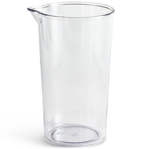 Frullatore a Immersione 3in1 Champagne Plastica-Acciaio Inox Beige