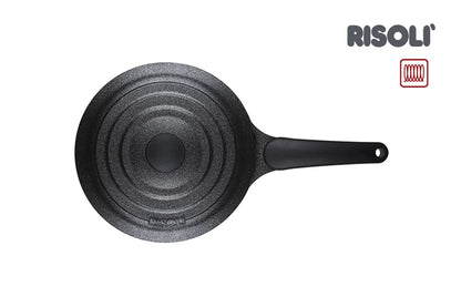 PADELLA CON COPERCHIO IN FUSIONE LE PIGNATTE® INDUCTION