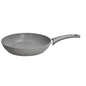 PURE ROQ - Padella Alluminio 28 cm x H 5,5 cm Alluminio Grigio
