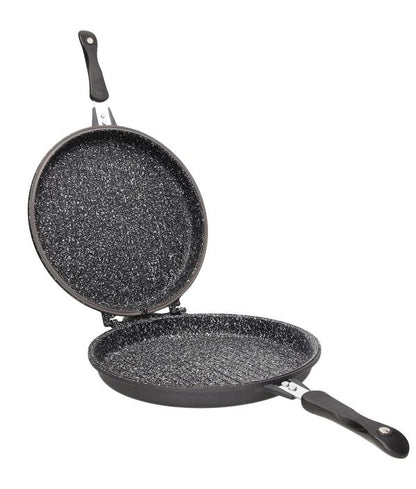 Fornetto rotondo 30 cm Alluminio Nero - Linea Sphera - TOGNANA